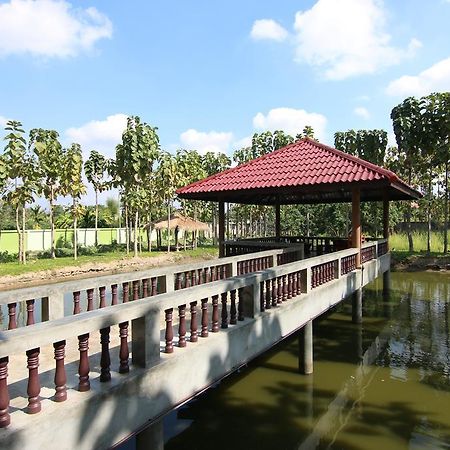 Little-Teak Homestay Chiang Mai Buitenkant foto