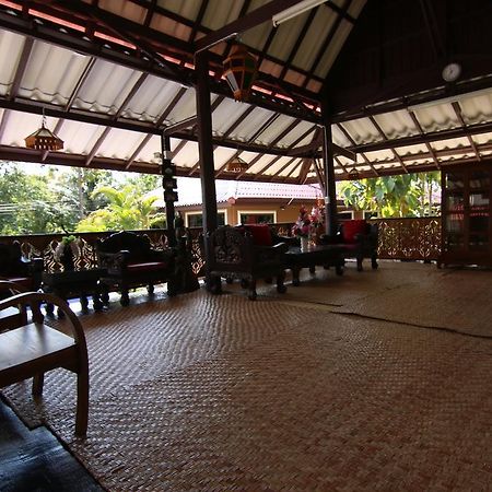 Little-Teak Homestay Chiang Mai Buitenkant foto