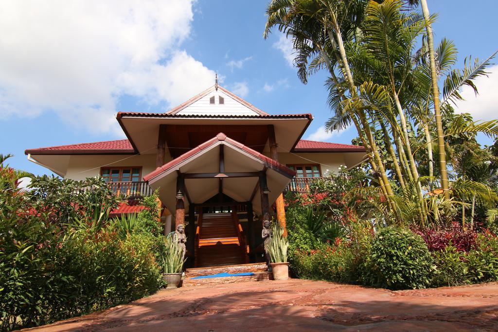 Little-Teak Homestay Chiang Mai Buitenkant foto