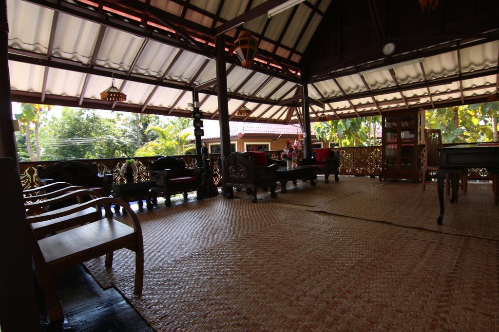 Little-Teak Homestay Chiang Mai Buitenkant foto