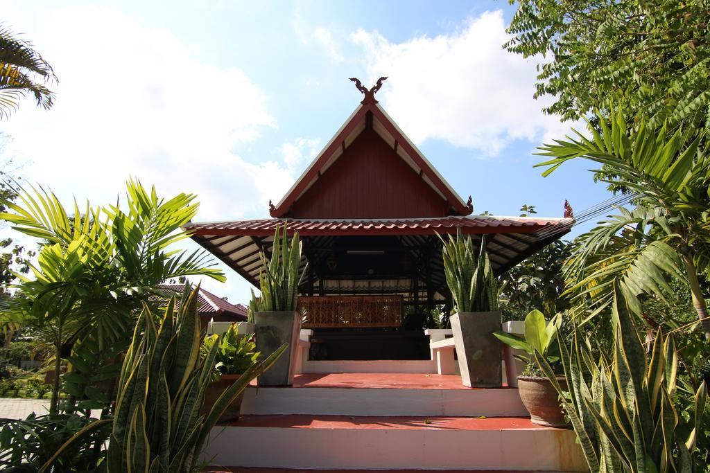 Little-Teak Homestay Chiang Mai Buitenkant foto