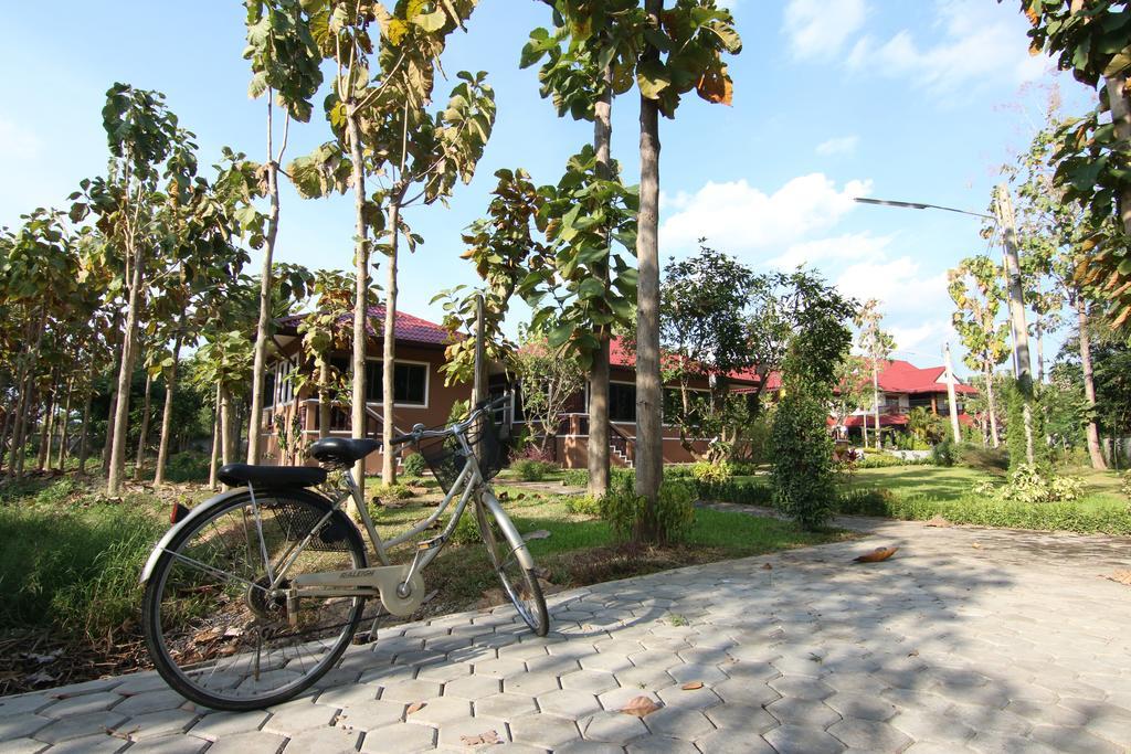 Little-Teak Homestay Chiang Mai Buitenkant foto