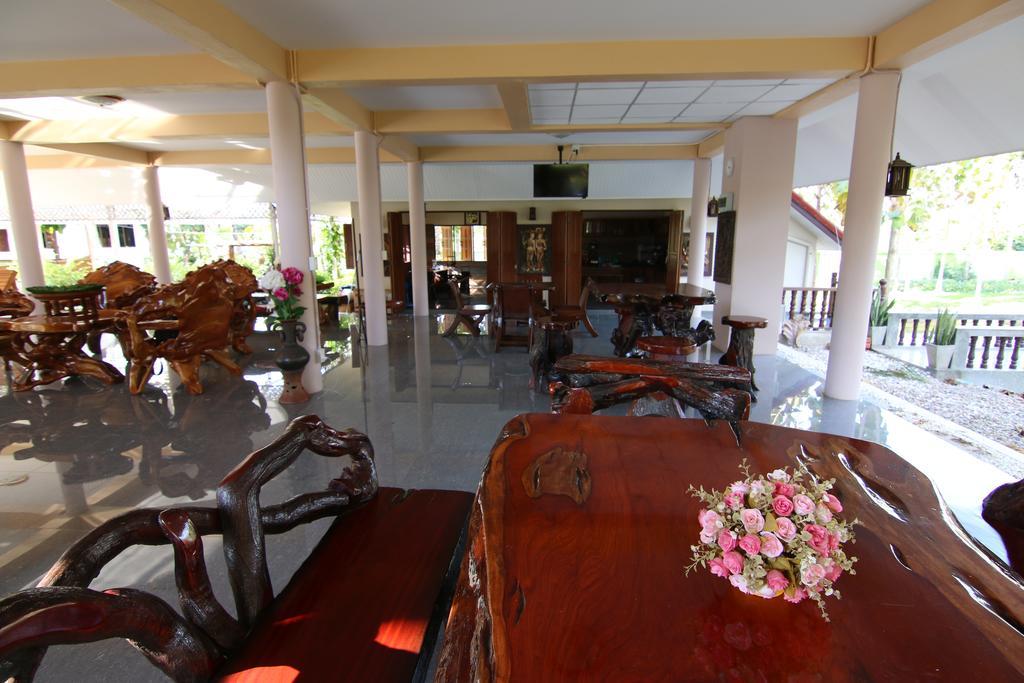 Little-Teak Homestay Chiang Mai Buitenkant foto