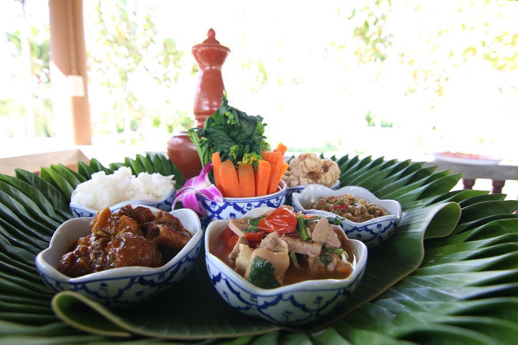 Little-Teak Homestay Chiang Mai Buitenkant foto
