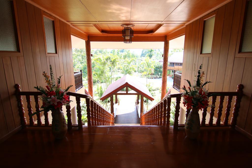 Little-Teak Homestay Chiang Mai Buitenkant foto