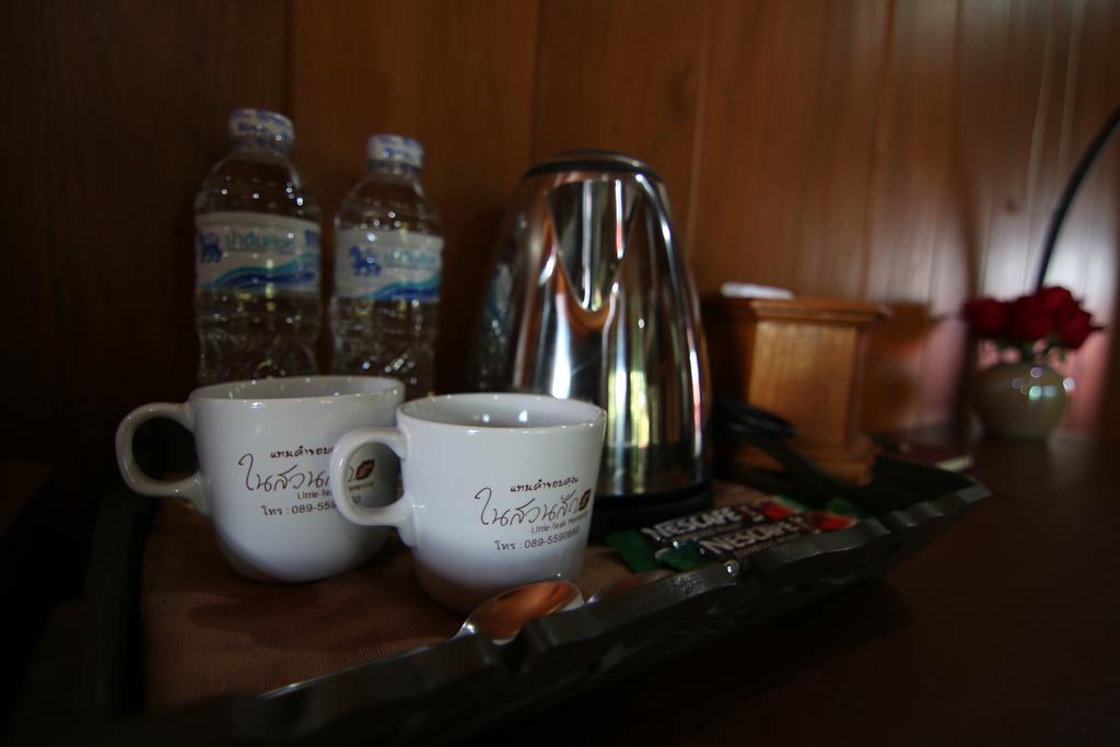 Little-Teak Homestay Chiang Mai Kamer foto