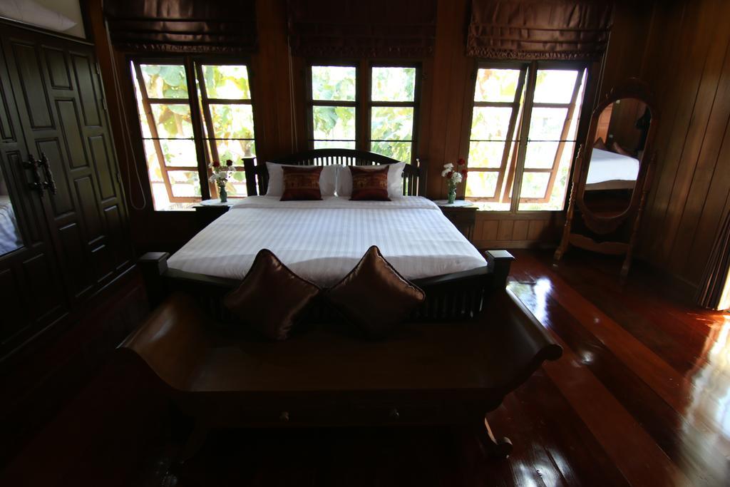 Little-Teak Homestay Chiang Mai Kamer foto