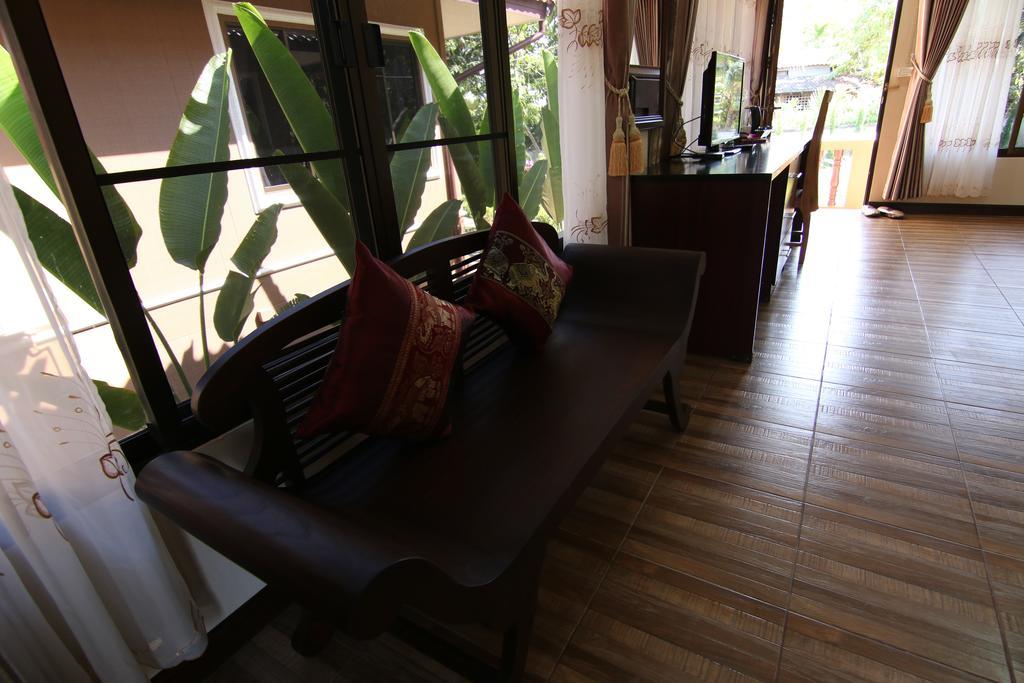 Little-Teak Homestay Chiang Mai Kamer foto