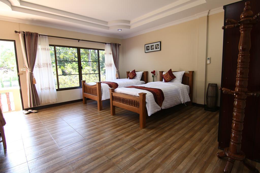 Little-Teak Homestay Chiang Mai Kamer foto