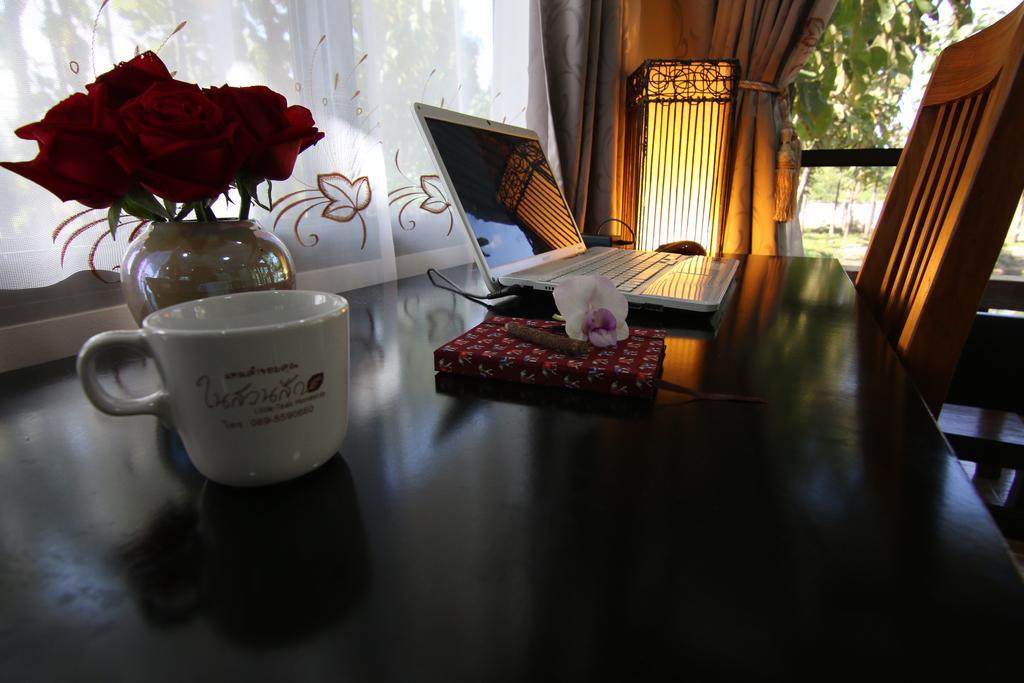 Little-Teak Homestay Chiang Mai Kamer foto