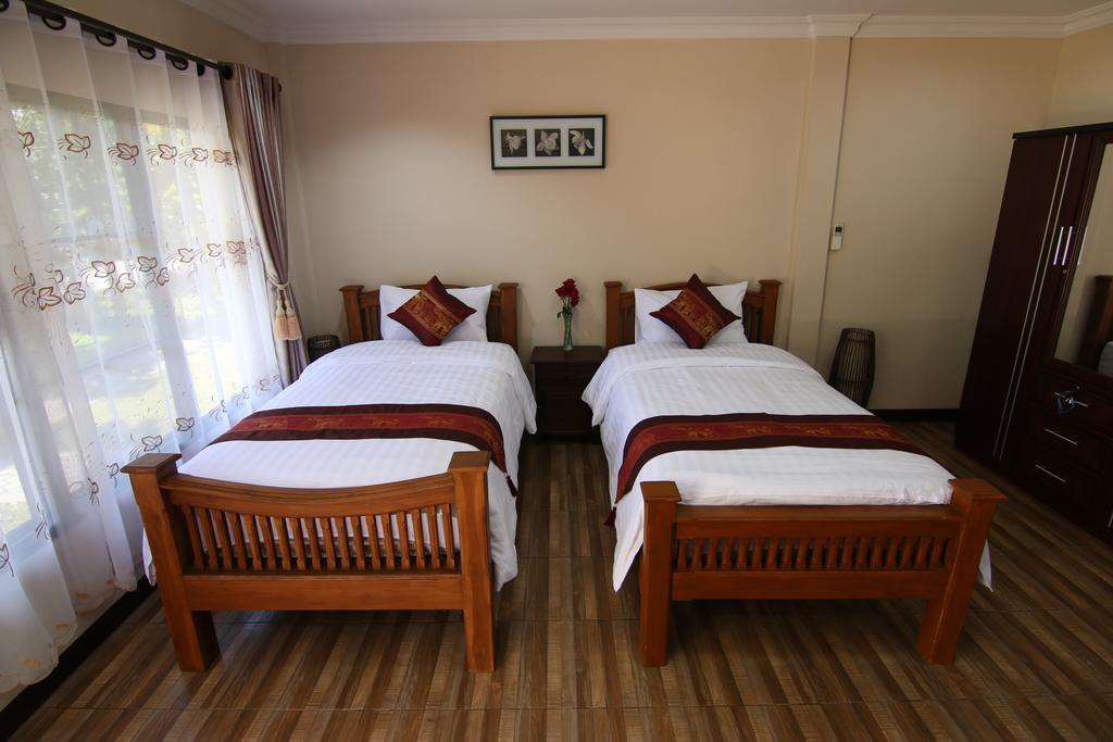 Little-Teak Homestay Chiang Mai Kamer foto