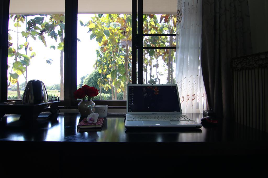 Little-Teak Homestay Chiang Mai Kamer foto