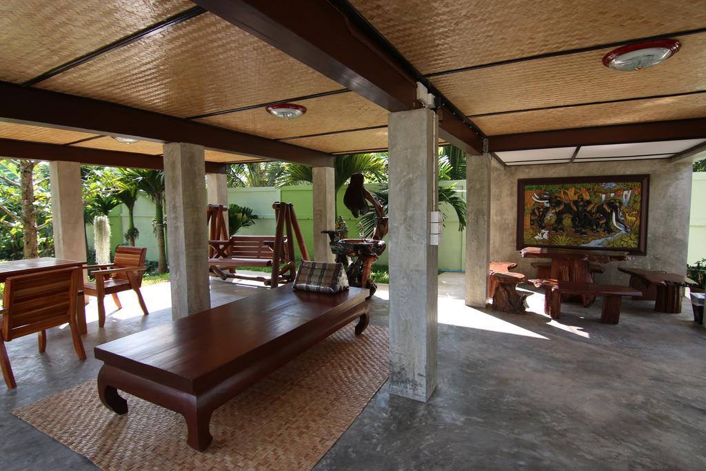 Little-Teak Homestay Chiang Mai Kamer foto