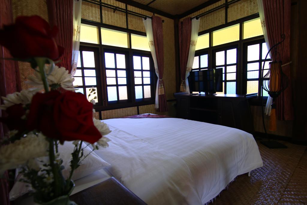 Little-Teak Homestay Chiang Mai Kamer foto