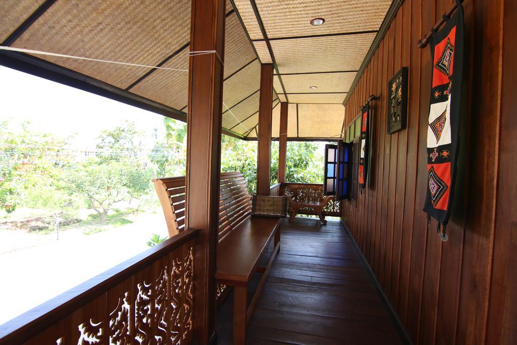 Little-Teak Homestay Chiang Mai Kamer foto