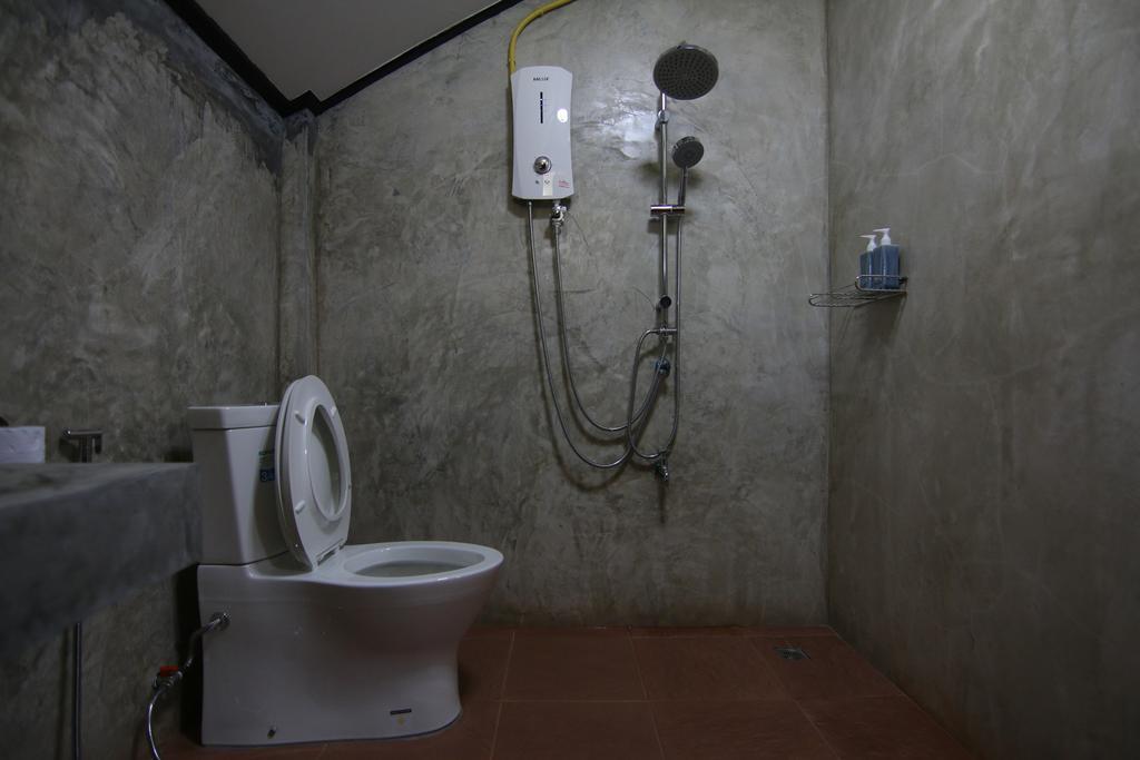 Little-Teak Homestay Chiang Mai Kamer foto