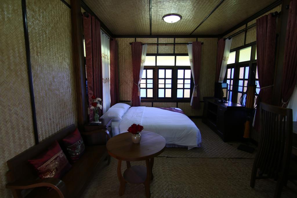 Little-Teak Homestay Chiang Mai Kamer foto