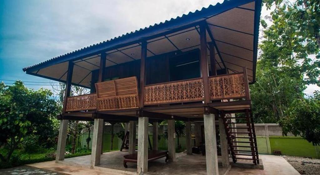 Little-Teak Homestay Chiang Mai Kamer foto
