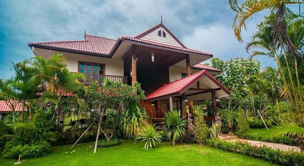 Little-Teak Homestay Chiang Mai Buitenkant foto