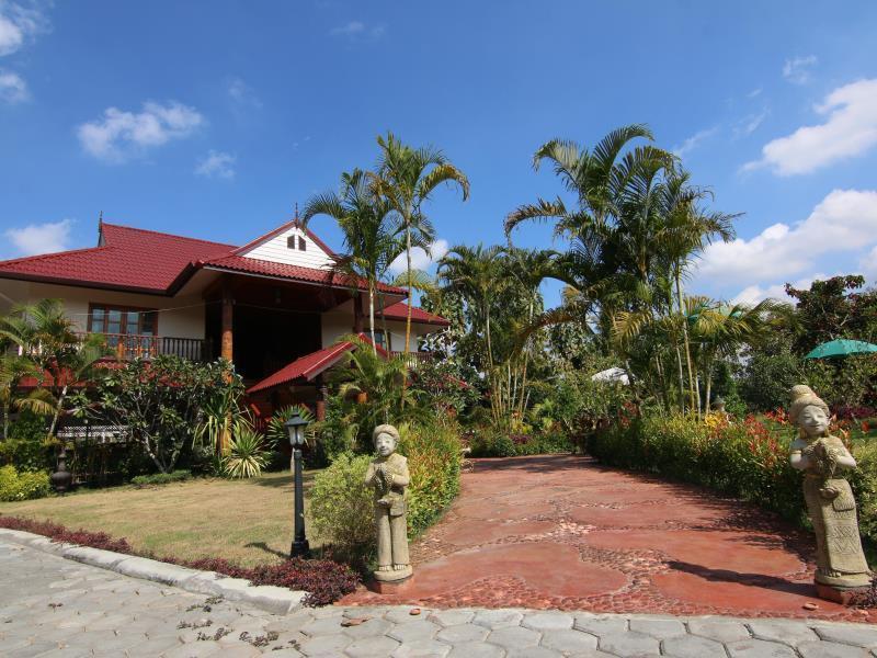 Little-Teak Homestay Chiang Mai Buitenkant foto