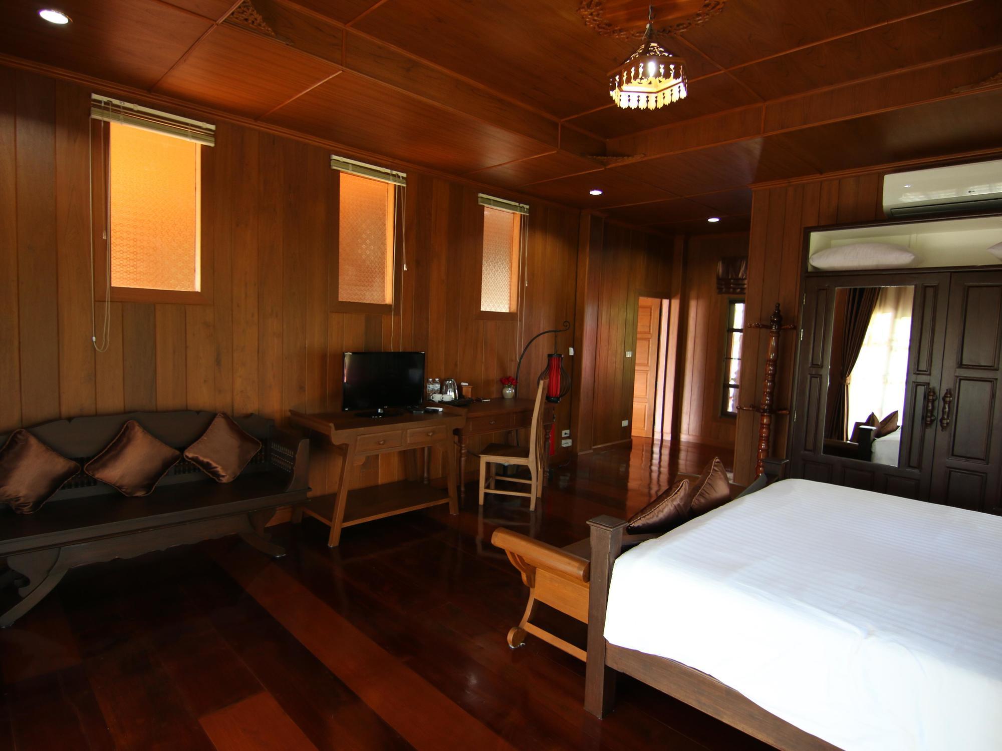 Little-Teak Homestay Chiang Mai Buitenkant foto
