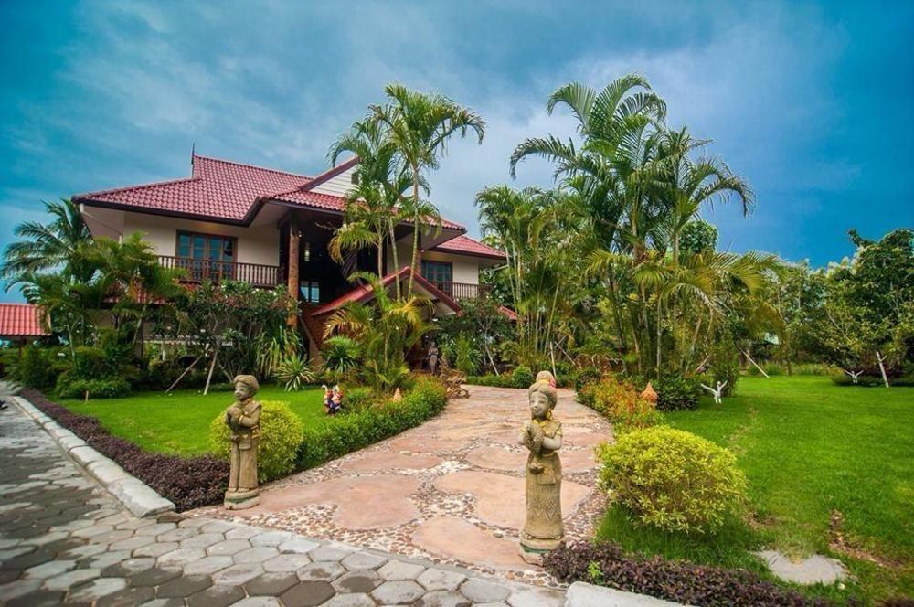 Little-Teak Homestay Chiang Mai Buitenkant foto