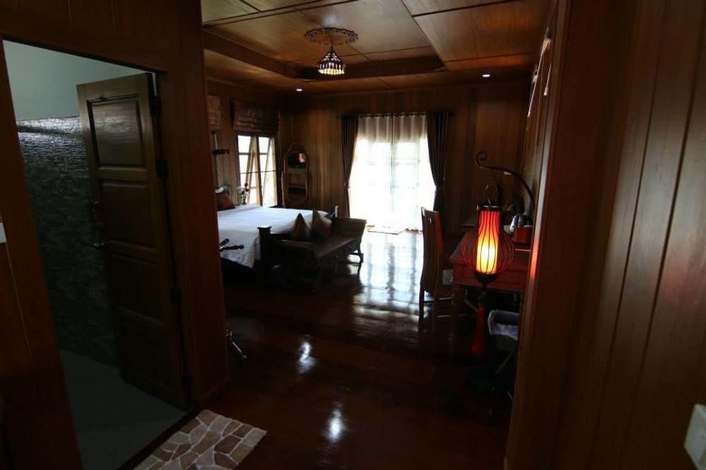 Little-Teak Homestay Chiang Mai Buitenkant foto