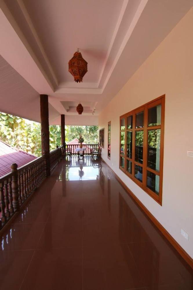 Little-Teak Homestay Chiang Mai Buitenkant foto