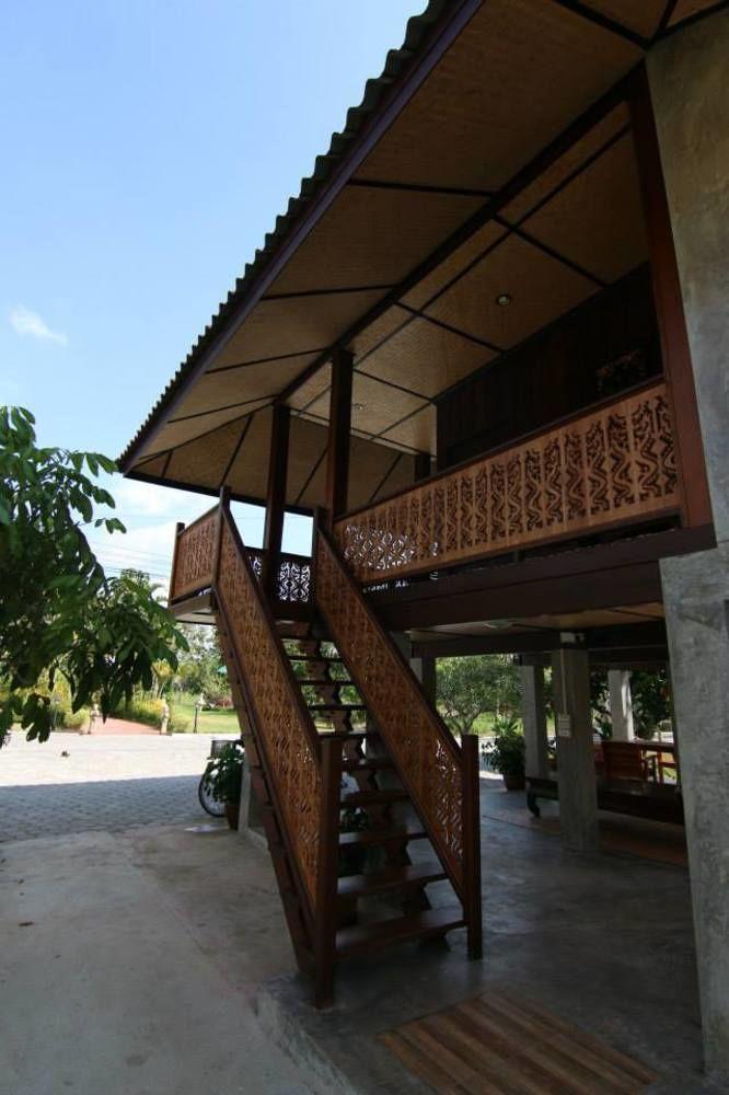 Little-Teak Homestay Chiang Mai Buitenkant foto