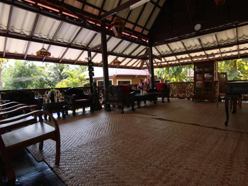 Little-Teak Homestay Chiang Mai Buitenkant foto