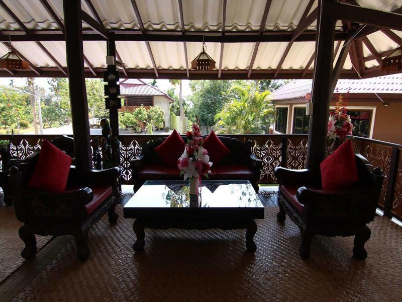 Little-Teak Homestay Chiang Mai Buitenkant foto