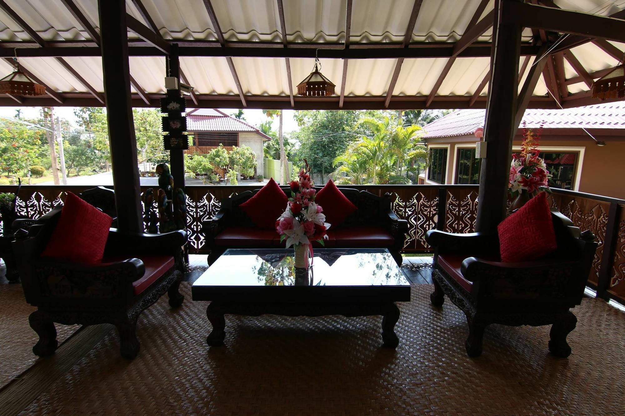 Little-Teak Homestay Chiang Mai Buitenkant foto